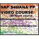 sap s4hana pp course